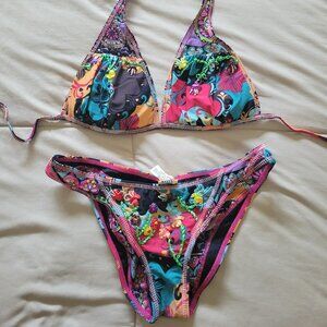 Agua bendita 2 piece swimsuit